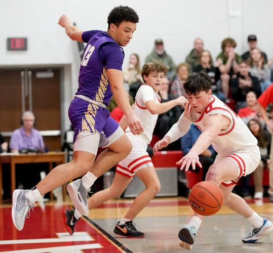 A lot to like so far: Marauders impress first-year coach Lestochi in win